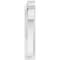Ekena Millwork Legacy Architectural Grade PVC Outlooker with Traditional Ends, 5"W X 20"D X 26"H OUTP05X20X26LEC01 - alternate 2